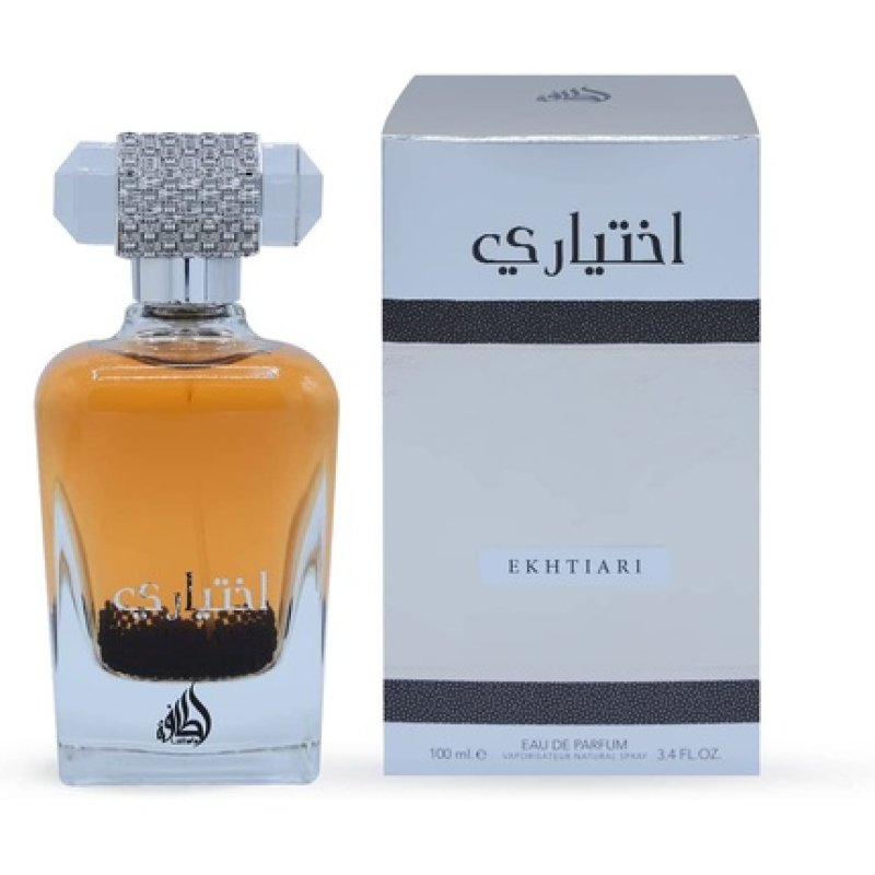 Lattafa Perfumes Ekhtiari Eau De Parfum Unisex100ml