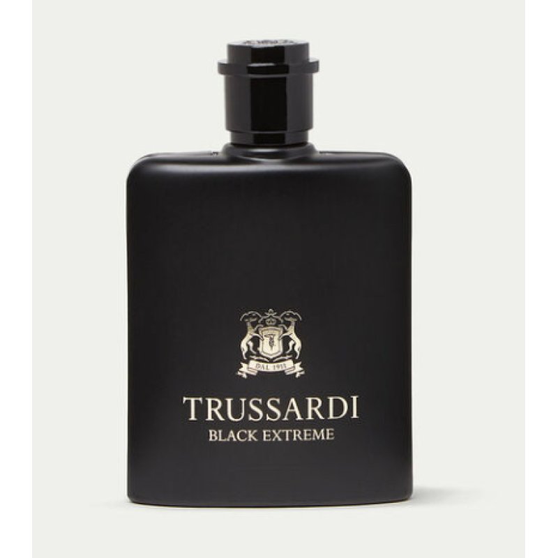 Trussardi Black Extreme Eau De Toilette 100ml