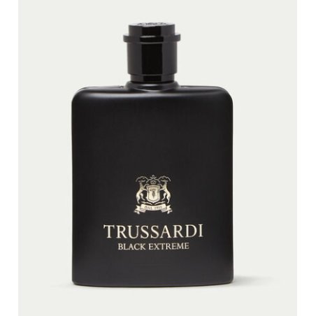 Trussardi Black Extreme Eau De Toilette 100ml
