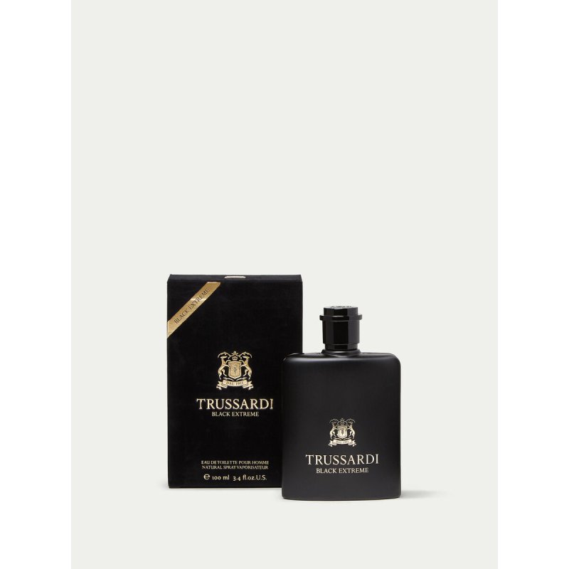 Trussardi Black Extreme Eau De Toilette 100ml