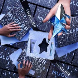 Mugler Angel Eau De Parfum Gift Set - 50ml