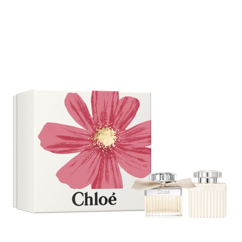 Chloe Eau De Parfum 50 Ml Gift Set