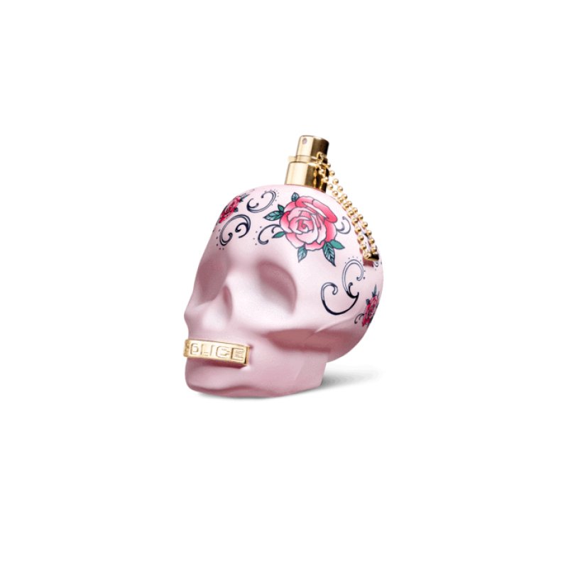 Police to Be Tattooart Eau de Parfum for Women 125ml Floral