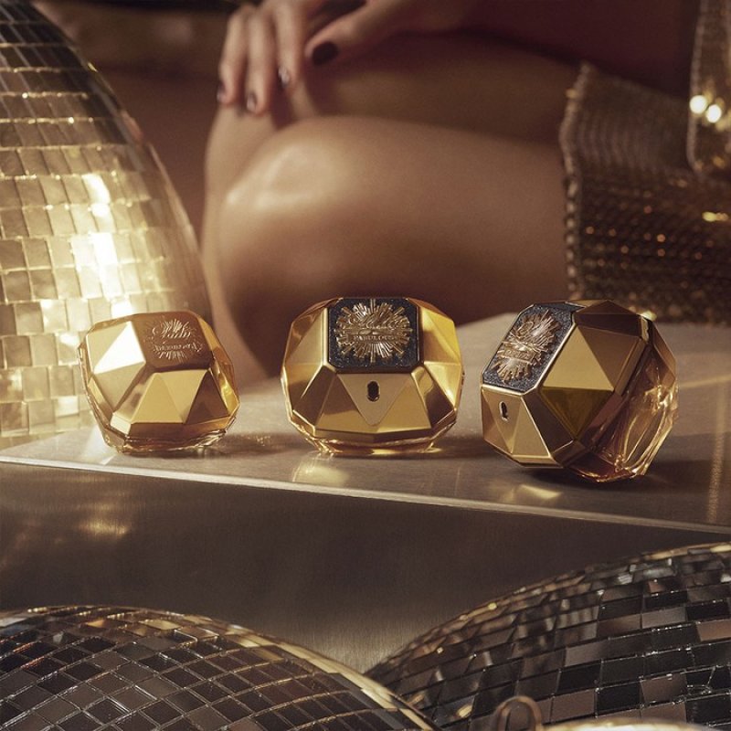 Rabanne Lady Million Fabulous Eau De Parfum Intense 30ml