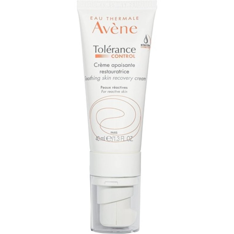 Tolerance Control Crema Calmante40 Ml