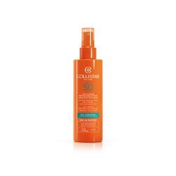 Collistar Active Protection Milk Spray Hyper-Sensitive Skins SPF50 Lait de protection solaire Visage 50 Adultes et