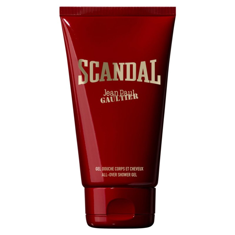 Jean Paul Gaultier Scandal Pour Homme 150 ml Gel douche Hommes Corps et visage