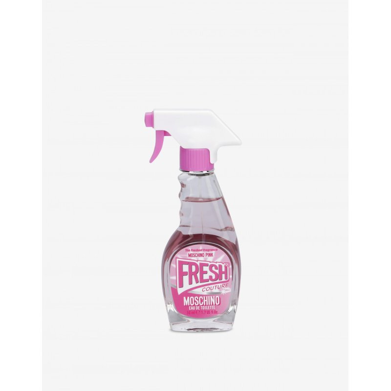 Moschino Pink Fresh Couture Eau de Toilette Spray 50ml