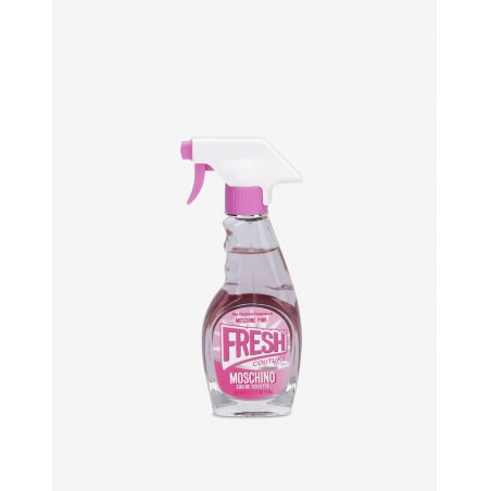 Moschino Pink Fresh Couture Eau de Toilette Spray 50ml