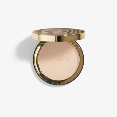 Sisley Phyto Poudre Compacted Mattifying and Beautifying Pressed Powder 1 Rosy 12g