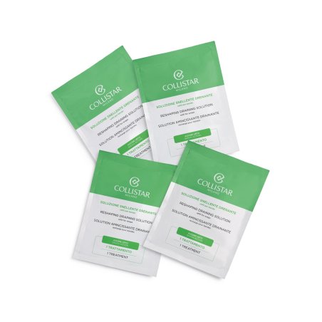 Collistar Reshaping Draining Solution 4x100 ml