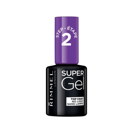 Rimmel Super Gel 001 Top Coat 12ml
