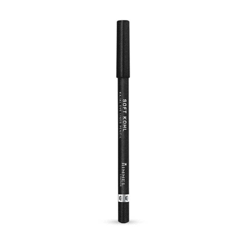 Rimmel Soft Kohl Kajal, 061 Jet Black, 1.2g