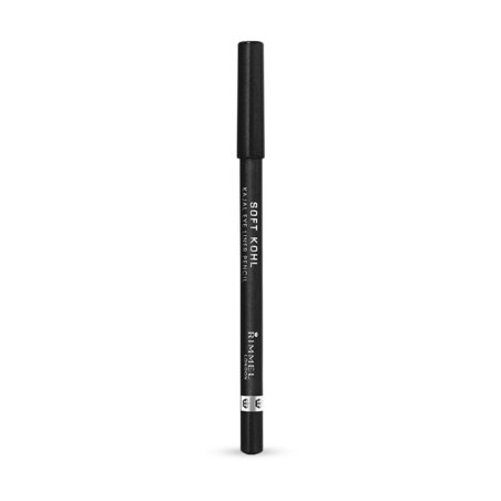 Rimmel Soft Kohl Eye Pencil 061 Jet Black 1.2g