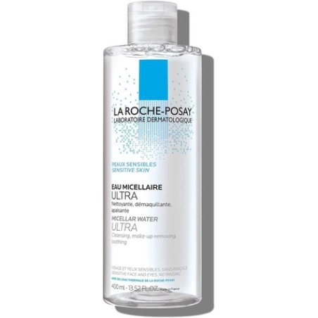 La Roche Posay Hydraphase Intense Legere Unscented 400ml