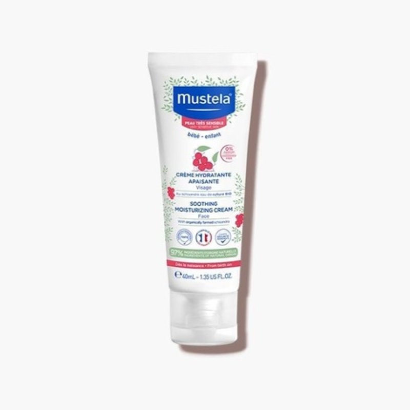 SOOTHING MOISTURIZING CREAM 40ML