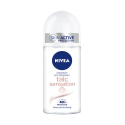 Nivea Talc Sensation Deodorant Roll-On 50ml