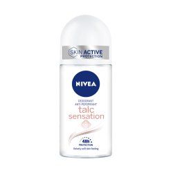 NIVEA Talc Sensation Women Roll deodorant 50 ml 1 pc(s)