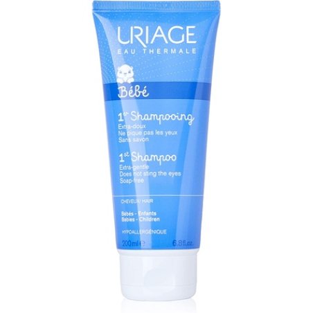 Bebe 1er Shampoo 200ml