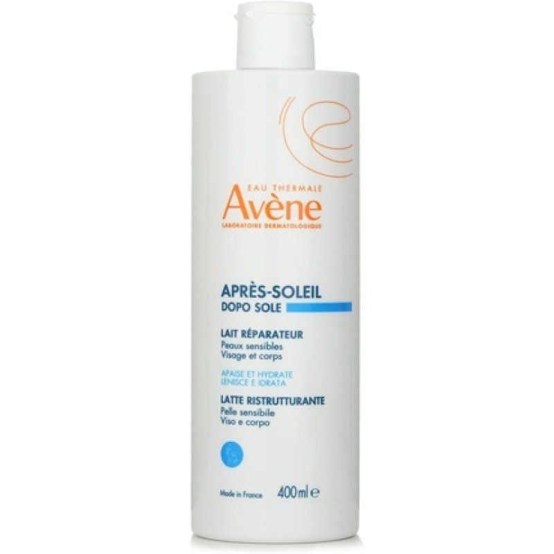 Avène Solares After-Sun Repair Milky Gel 400 ml