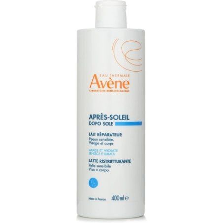 Avène Solares After-Sun Repair Milky Gel 400 ml