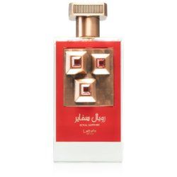 Lattafa Pride Royal Sapphire 100 ml Unisexe