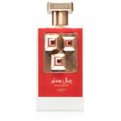 Royal Sapphire By Lattafa Eau De Parfum 100ml