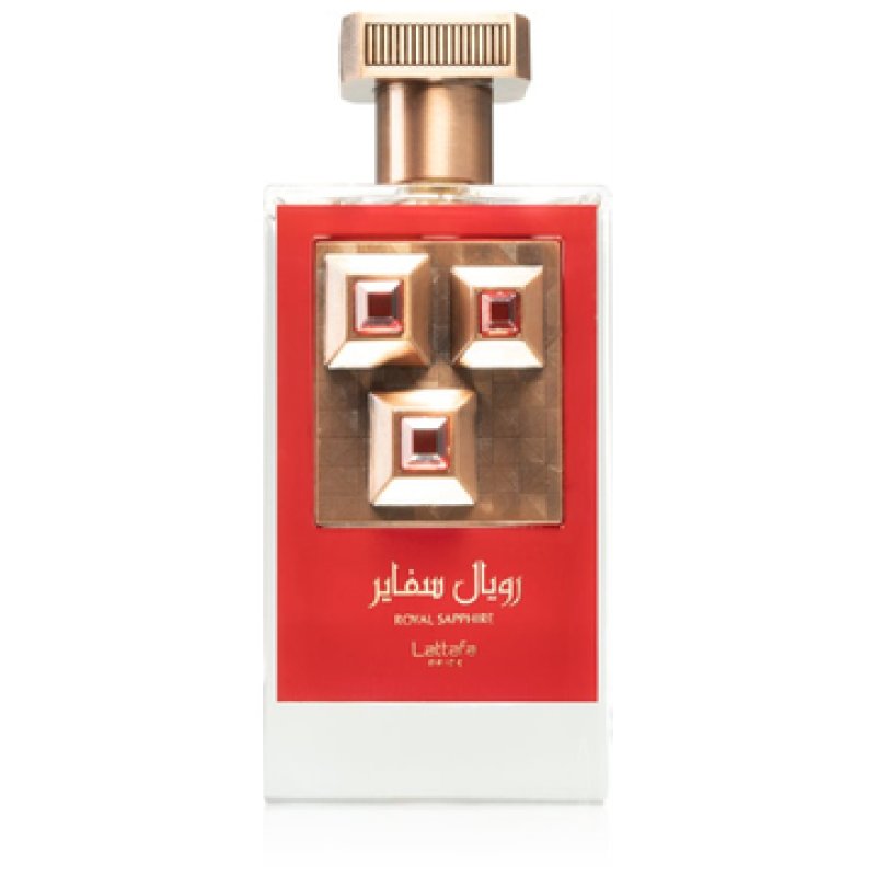 Royal Sapphire By Lattafa Eau De Parfum 100ml