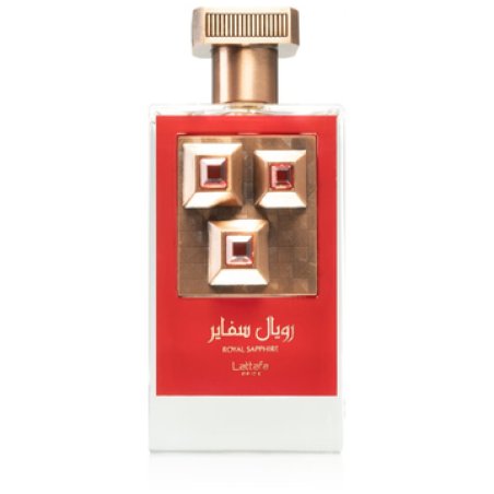 Royal Sapphire By Lattafa Eau De Parfum 100ml
