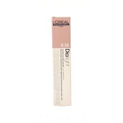 Loreal Dia Light Ammonia-Free Hair Color 50ml Color 6.34
