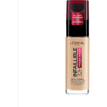 L'Oréal Paris Infaillible 24H Fresh Wear Make-up 100 Linen 30ml