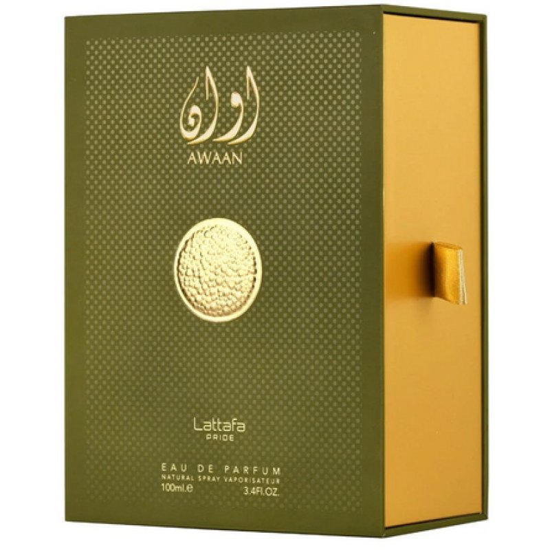 Lattafa Awaan Gold 100 ml Unisex