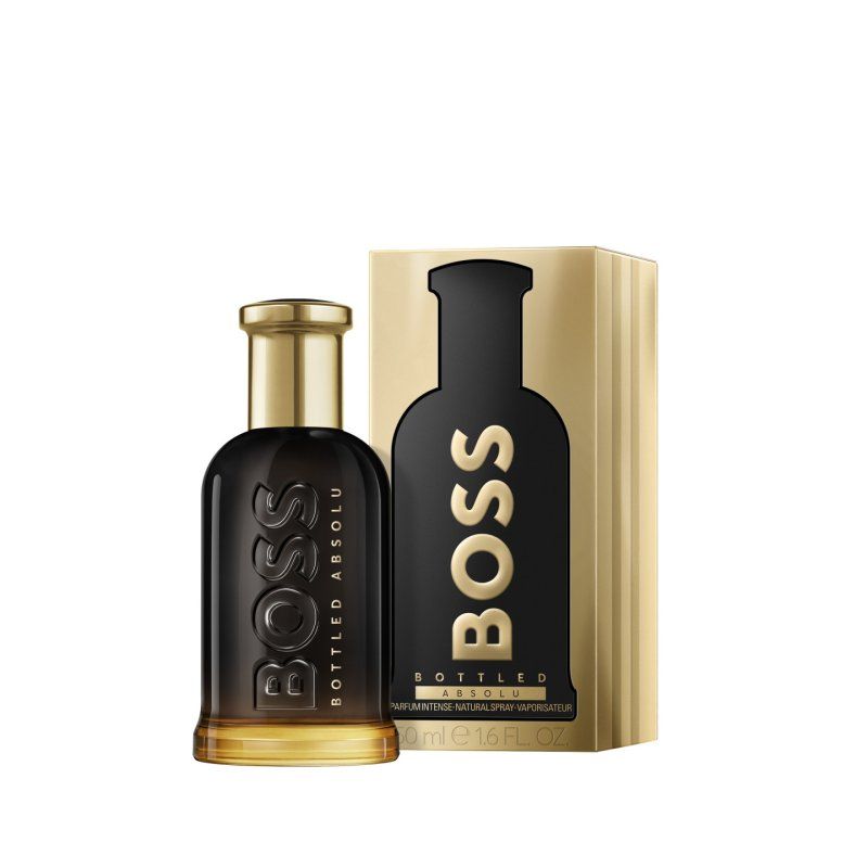 BOSS Bottled Absolu Parfum Intense 50 ml Hommes