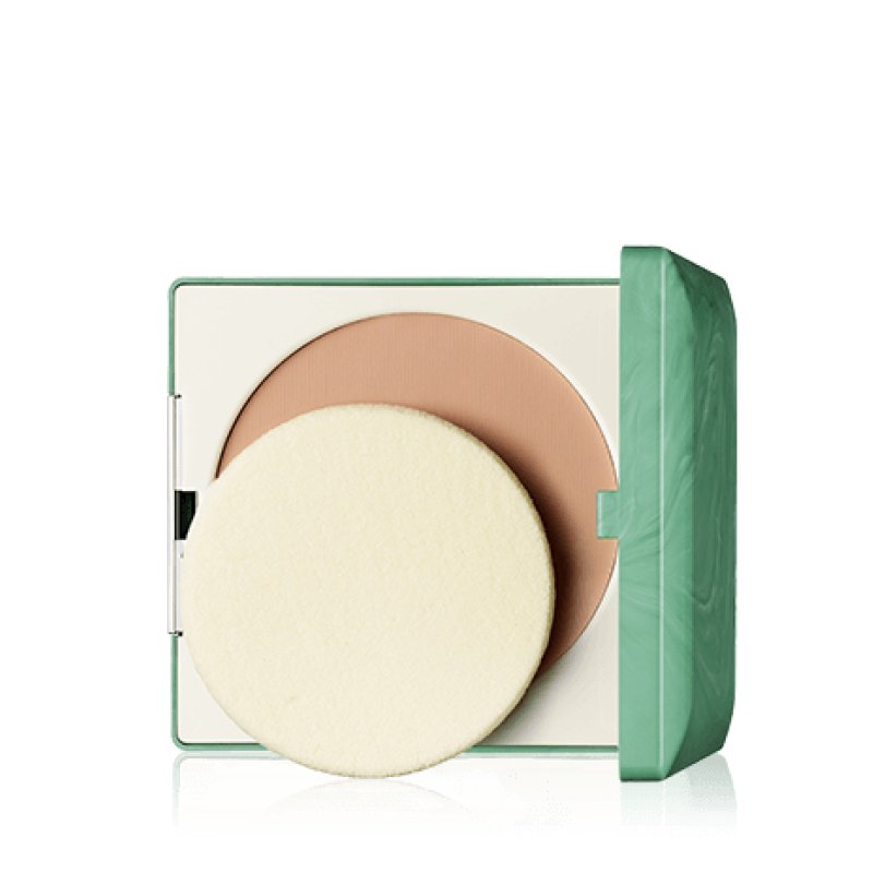 Clinique Stay-Matte Sheer Pressed Powder poudre de visage Stay Beige