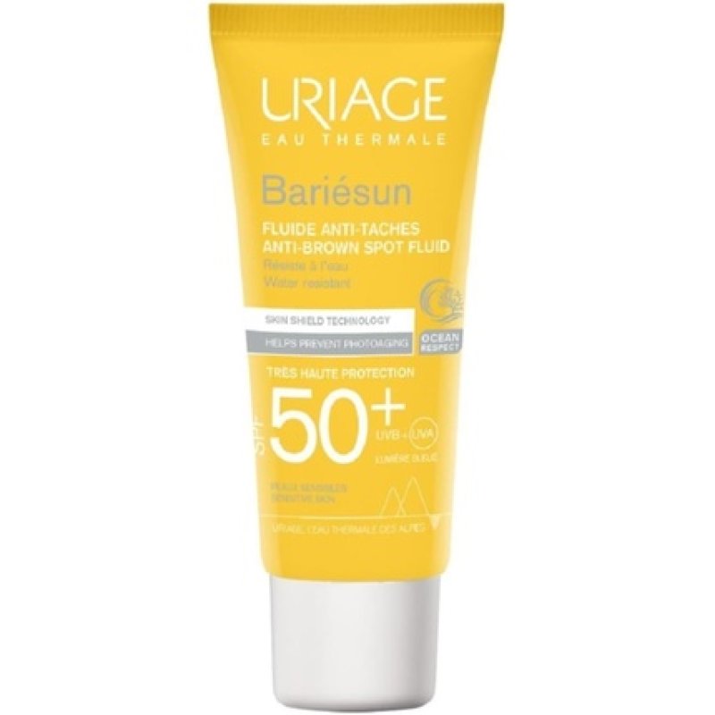 Sun spf50 fluide 40ml