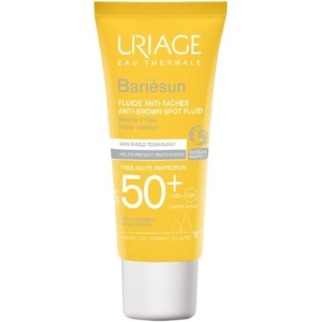 Sun spf50 fluide 40ml