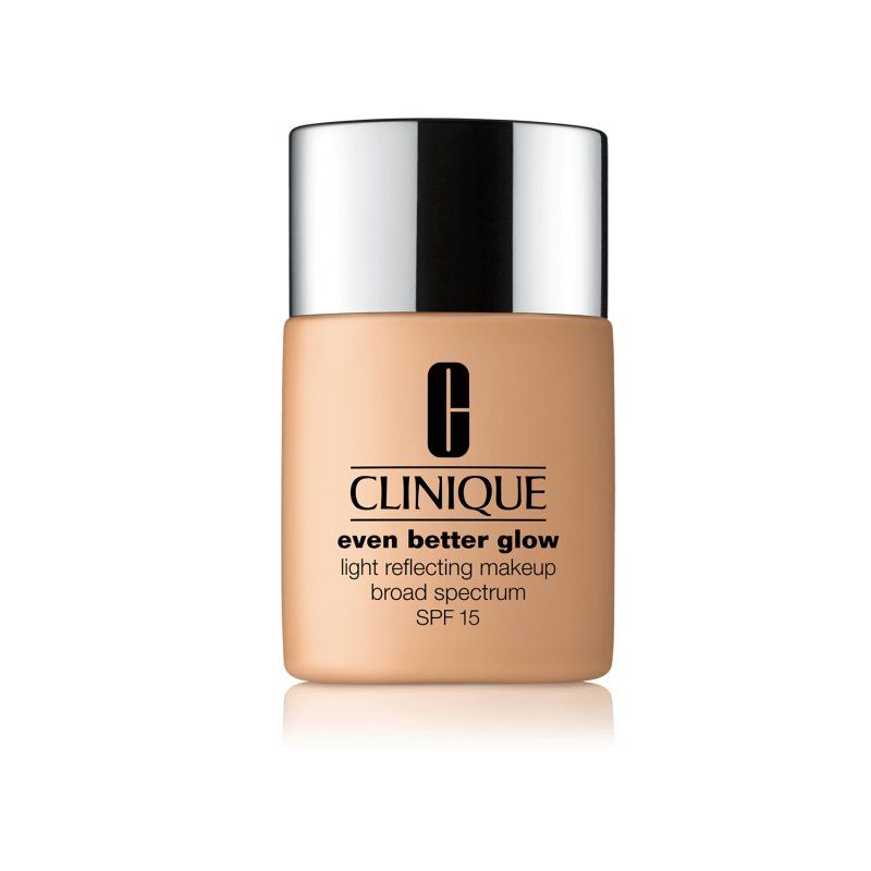 Clinique Even Better Glow Light Reflecting Makeup SPF 15 30 ml Bouteille Crème 58 Honey