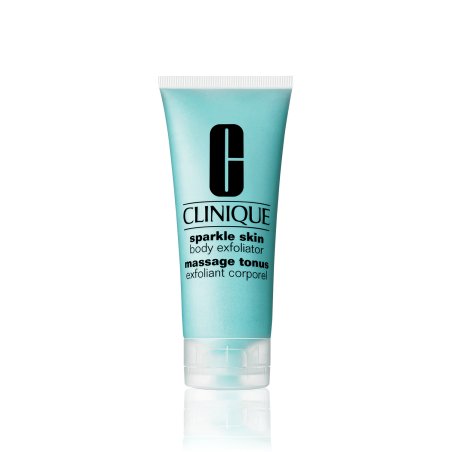 Clinique Sparkle Skin Massage Tonus Exfoliant Corporel 200ml