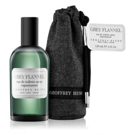 Beene Grey Flannel Eau de Toilette Spray 120ml