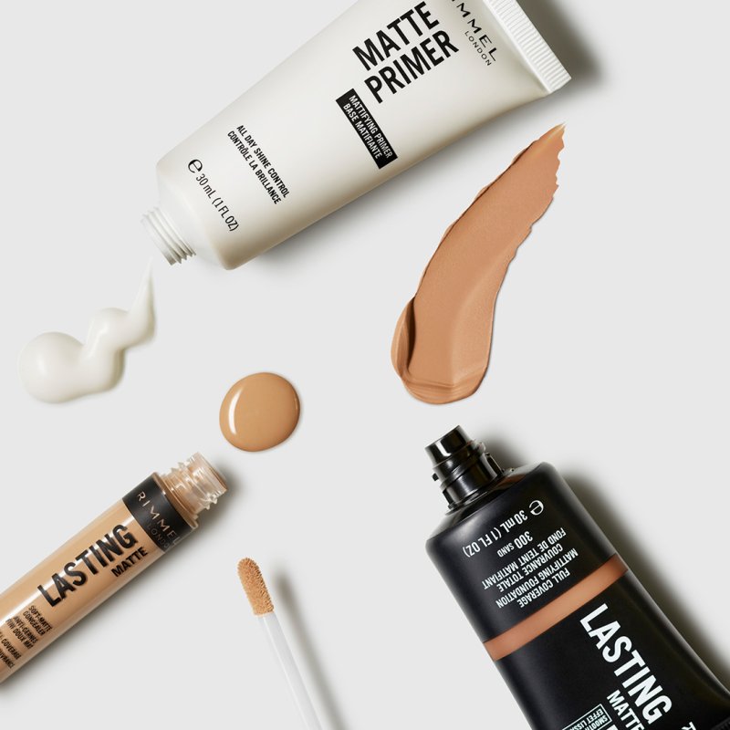 Rimmel Lasting Matte Primer 30ml