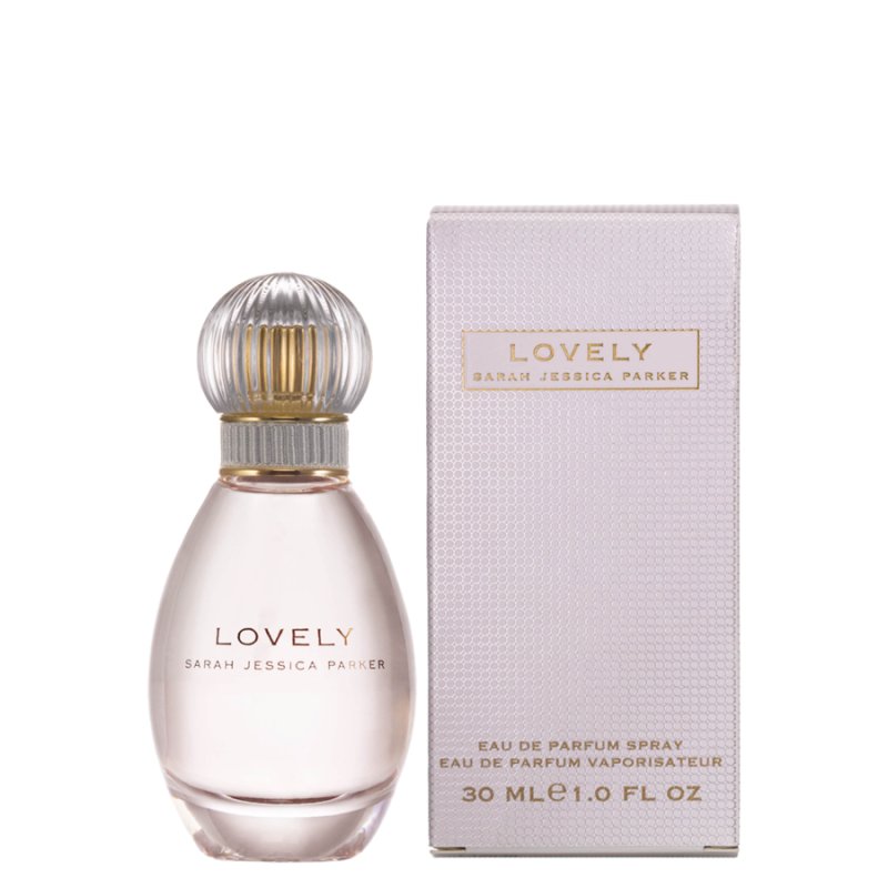 Lovely Eau De Parfum Spray 30ml
