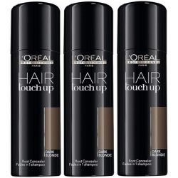 L'Oreal Hair Touch Up Root Concealer - Dark Blonde 75ml