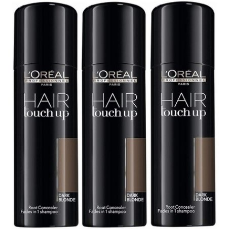 L'Oreal Hair Touch Up Root Concealer - Dark Blonde 75ml