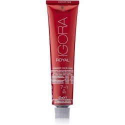 Schwarzkopf Igora Royal 7-1 Hair Color 60ml