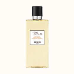Hermes Terre d’Hermès 200 ml Gel douche Femmes Corps et cheveux
