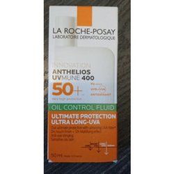 La Roche-Posay Anthelios UVMune 400 Oil Control Fluid SPF50 50ml