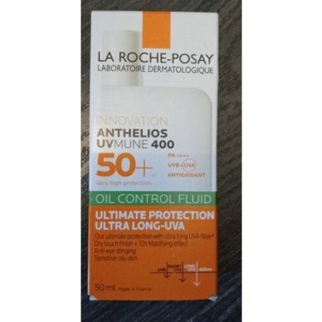La Roche-Posay Anthelios UVMune 400 Oil Control Fluid SPF50 50ml