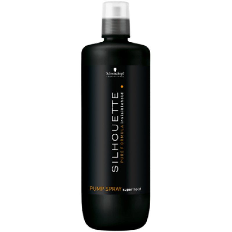 Schwarzkopf Silhouette Super Hold Spray No Aerosol 1000ml