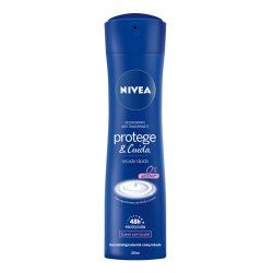 NIVEA Déodorant Anti-Transpirant Femme Spray Protect & Care