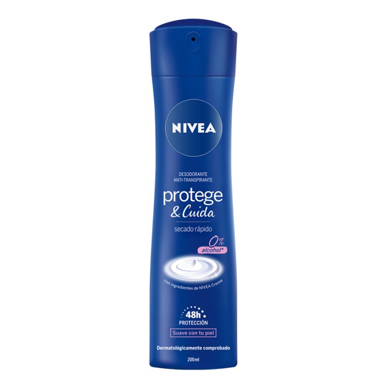 Nivea deodorant spray 200ml